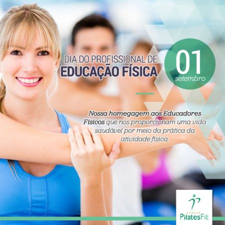 Dia do Profissional de Educação Física