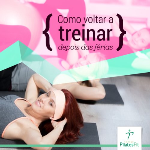 Como voltar a treinar depois das férias