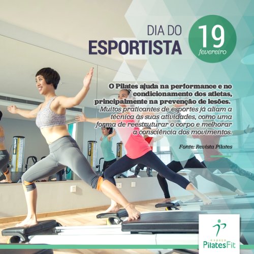 Dia do Esportista