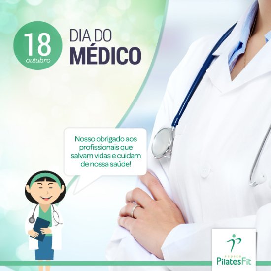 Dia do Médico