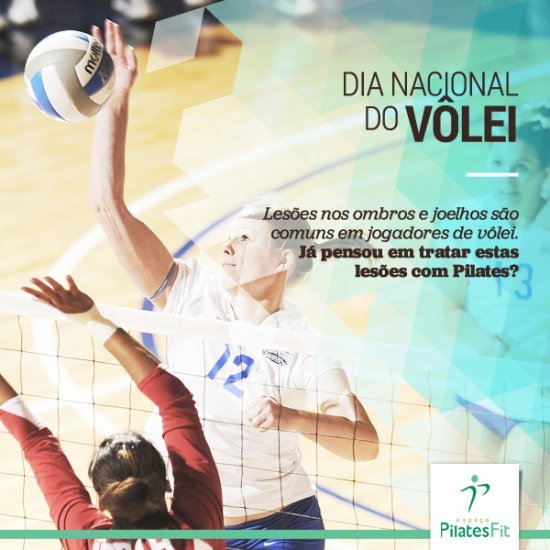 Dia Nacional do Volei