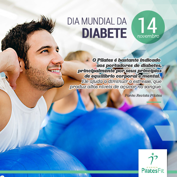 Dia Mundial da Diabete