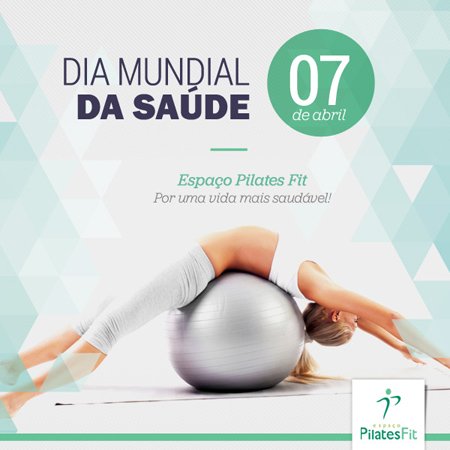 Dia Mundial da Saúde