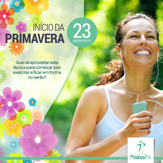 Início da Primavera