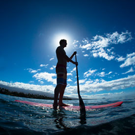Stand Up Paddle